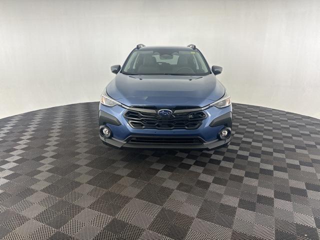 new 2024 Subaru Crosstrek car, priced at $29,075