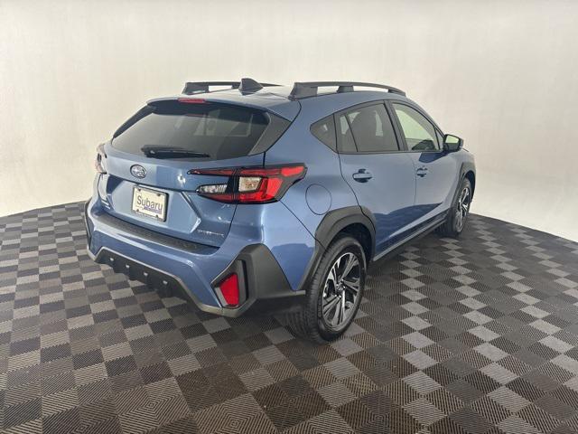 new 2024 Subaru Crosstrek car, priced at $29,075