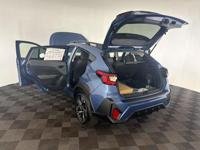 new 2024 Subaru Crosstrek car, priced at $29,075