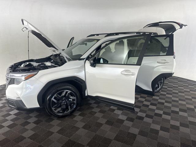 new 2025 Subaru Forester car, priced at $37,354