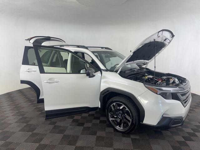 new 2025 Subaru Forester car, priced at $37,354