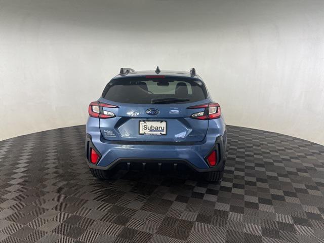 new 2024 Subaru Crosstrek car, priced at $29,196