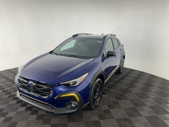 new 2025 Subaru Crosstrek car, priced at $31,304