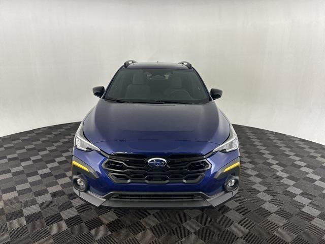 new 2025 Subaru Crosstrek car, priced at $31,304