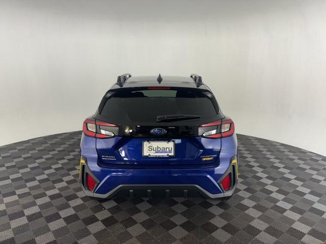 new 2025 Subaru Crosstrek car, priced at $31,304