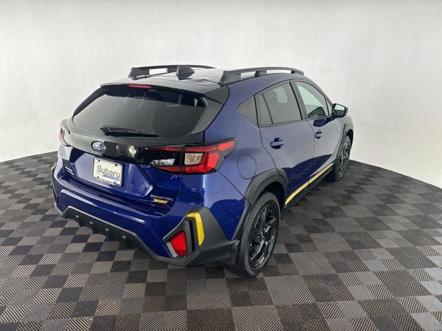 new 2025 Subaru Crosstrek car, priced at $31,304