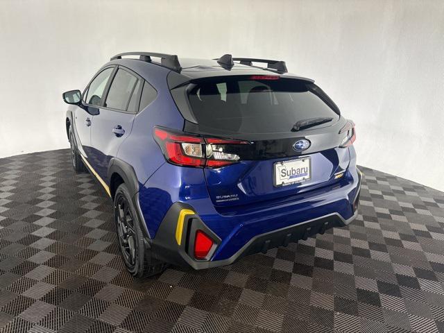 new 2025 Subaru Crosstrek car, priced at $31,304