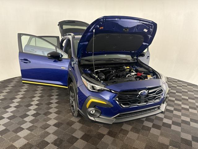 new 2025 Subaru Crosstrek car, priced at $31,304