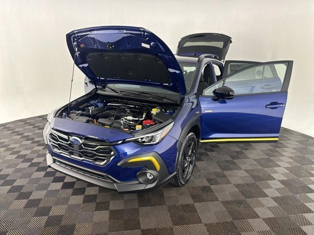 new 2025 Subaru Crosstrek car, priced at $31,304