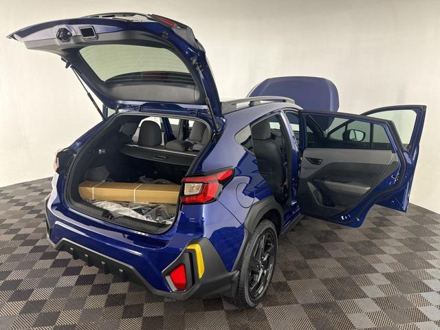 new 2025 Subaru Crosstrek car, priced at $31,304