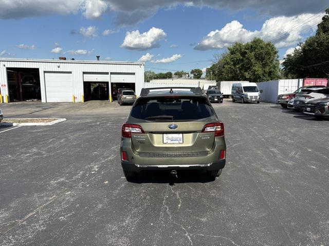 used 2017 Subaru Outback car, priced at $14,000