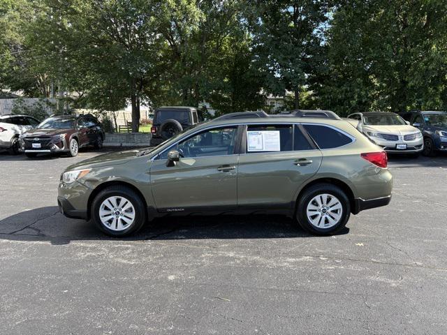 used 2017 Subaru Outback car, priced at $14,000