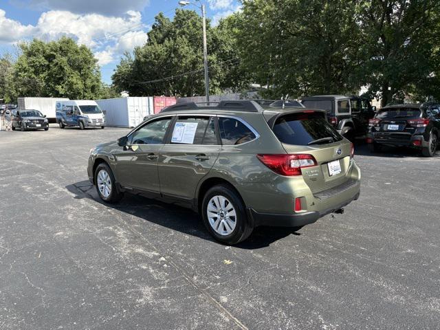 used 2017 Subaru Outback car, priced at $14,000