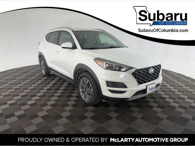 used 2019 Hyundai Tucson car, priced at $14,998