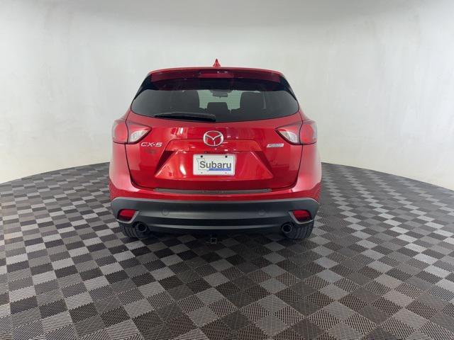 used 2014 Mazda CX-5 car, priced at $7,994