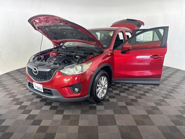 used 2014 Mazda CX-5 car, priced at $7,994