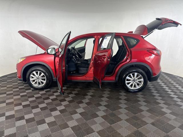 used 2014 Mazda CX-5 car, priced at $7,994