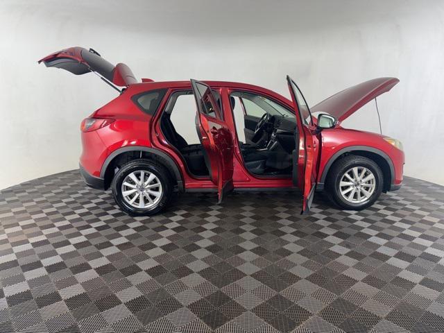 used 2014 Mazda CX-5 car, priced at $7,994