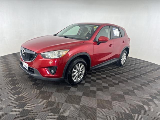 used 2014 Mazda CX-5 car, priced at $7,994