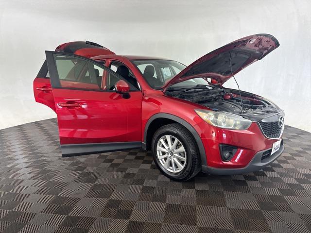 used 2014 Mazda CX-5 car, priced at $7,994