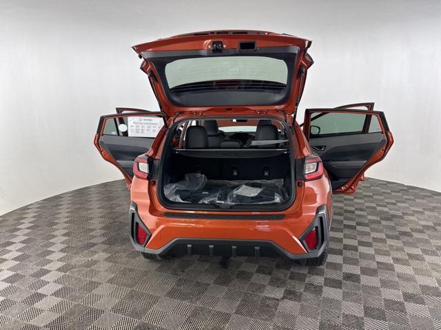 new 2025 Subaru Crosstrek car, priced at $33,637