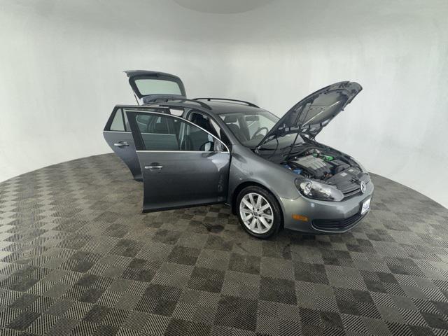 used 2013 Volkswagen Jetta SportWagen car, priced at $8,500