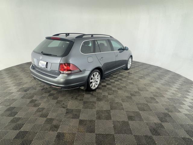 used 2013 Volkswagen Jetta SportWagen car, priced at $8,500