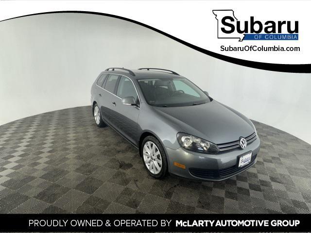 used 2013 Volkswagen Jetta SportWagen car, priced at $8,500