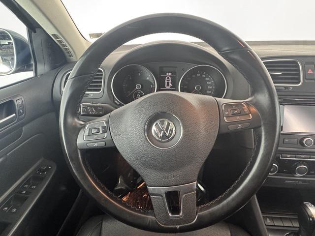 used 2013 Volkswagen Jetta SportWagen car, priced at $8,500