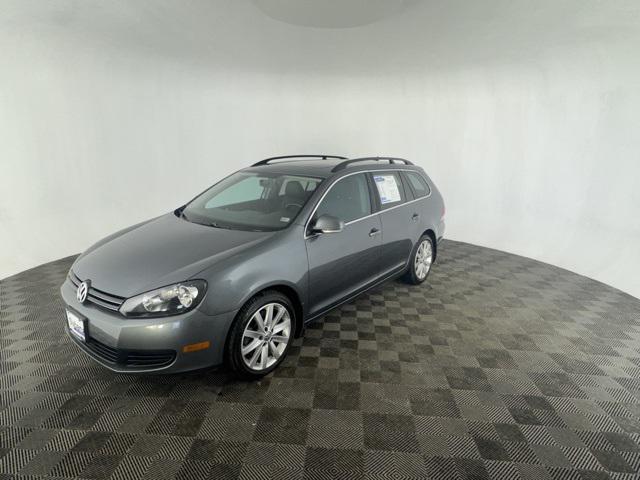 used 2013 Volkswagen Jetta SportWagen car, priced at $8,500