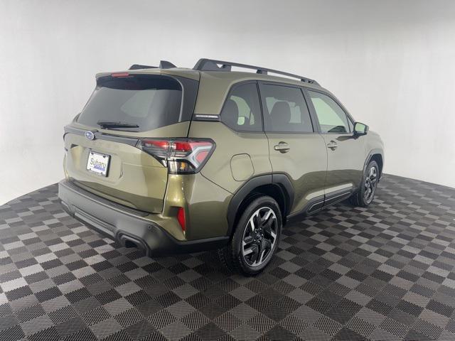 new 2025 Subaru Forester car, priced at $37,160