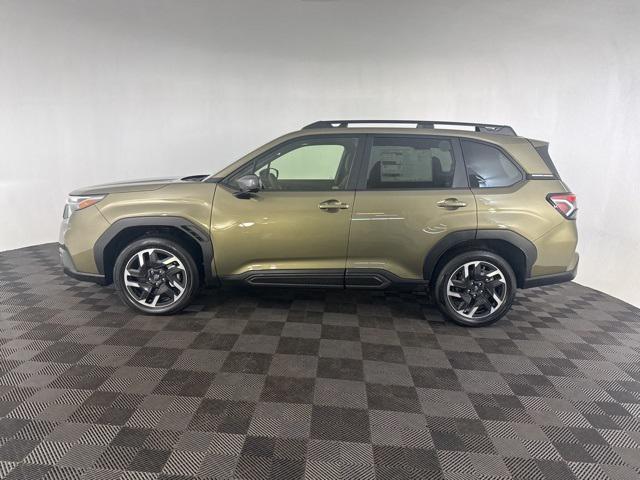 new 2025 Subaru Forester car, priced at $37,160