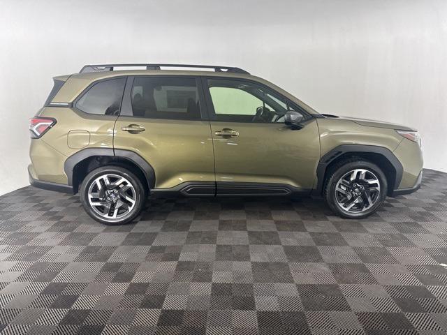 new 2025 Subaru Forester car, priced at $37,160