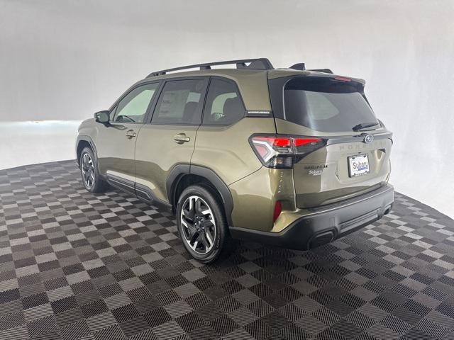 new 2025 Subaru Forester car, priced at $37,160