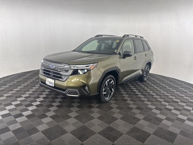 new 2025 Subaru Forester car, priced at $37,160