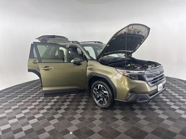 new 2025 Subaru Forester car, priced at $37,160