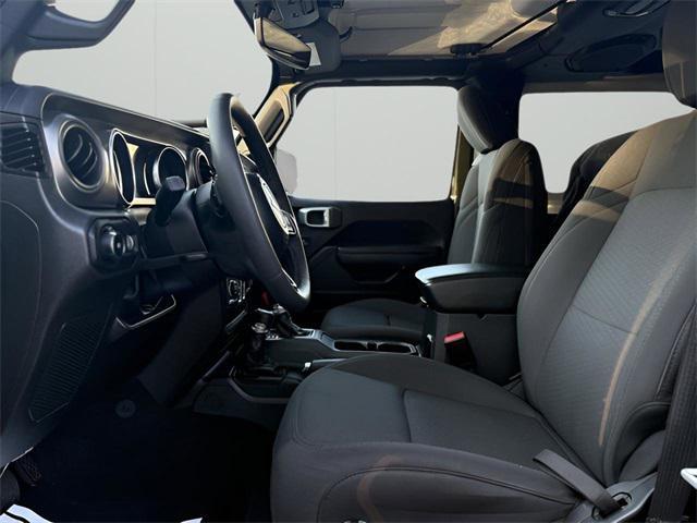 used 2023 Jeep Wrangler car, priced at $29,800