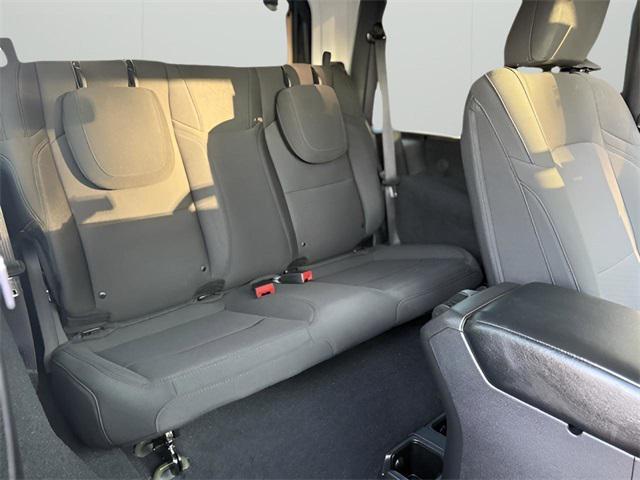 used 2023 Jeep Wrangler car, priced at $29,800