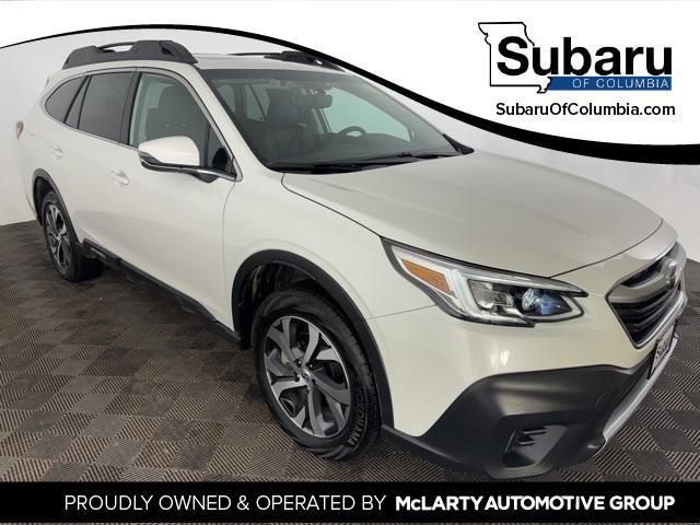 used 2022 Subaru Outback car, priced at $27,000