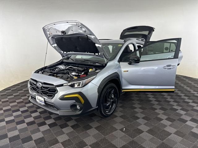 new 2024 Subaru Crosstrek car, priced at $31,504