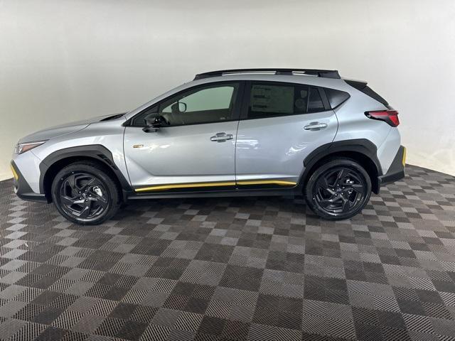 new 2024 Subaru Crosstrek car, priced at $31,504