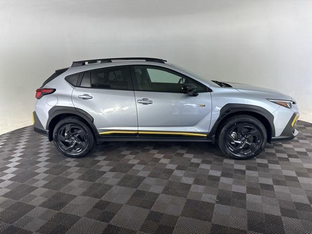 new 2024 Subaru Crosstrek car, priced at $31,504