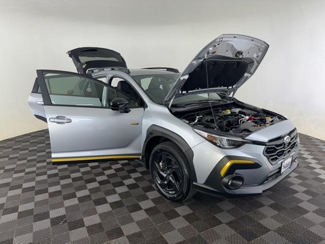 new 2024 Subaru Crosstrek car, priced at $31,504