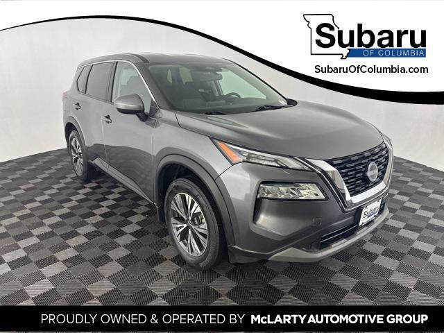 used 2023 Nissan Rogue car, priced at $20,000