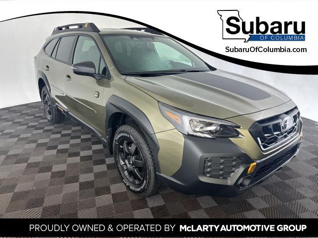 new 2025 Subaru Outback car, priced at $39,630