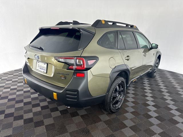 new 2025 Subaru Outback car, priced at $39,630