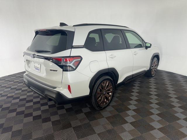 new 2025 Subaru Forester car, priced at $36,164