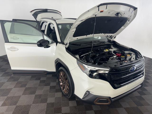 new 2025 Subaru Forester car, priced at $36,164