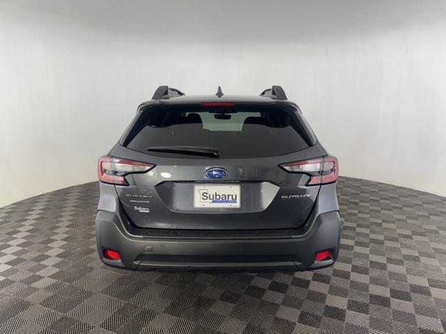 new 2025 Subaru Outback car, priced at $35,700
