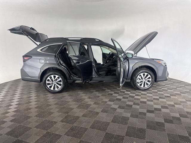 new 2025 Subaru Outback car, priced at $35,700